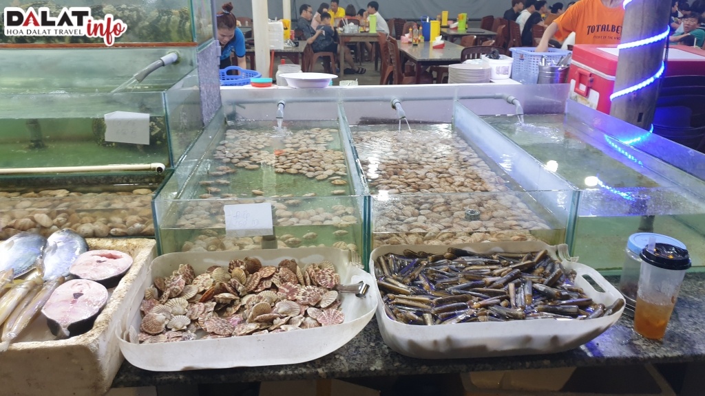Quán Ăn hải sản Phan Thiết (Thanh Oanh) BABA