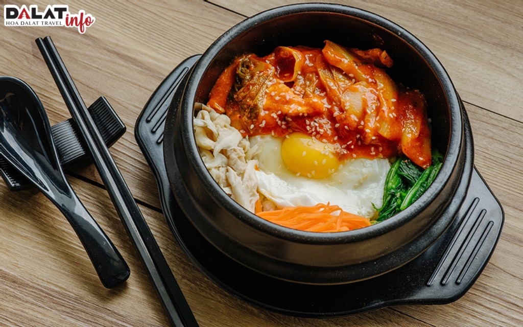 The Kor Korea Fast Food Tân Phú