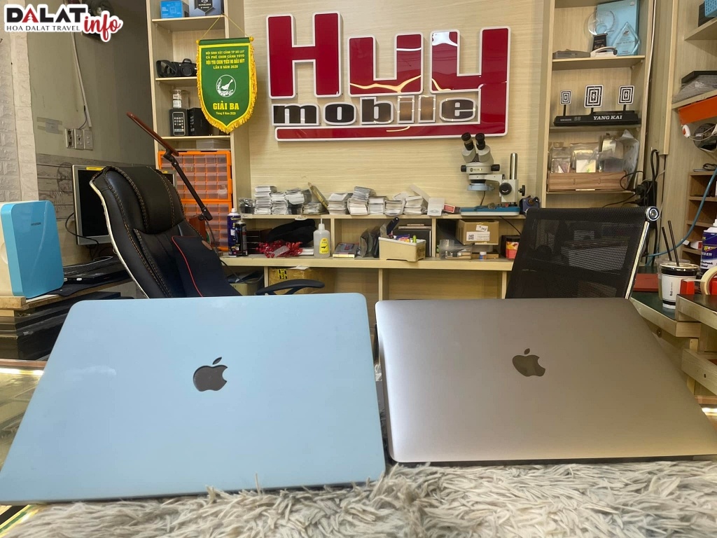 Huy Mobile - iPhone Store