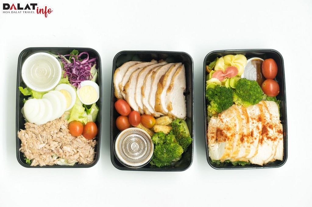Fitfood VN Delivers Healthy