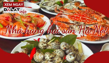 Nhà hàng hải sản Hà Nội