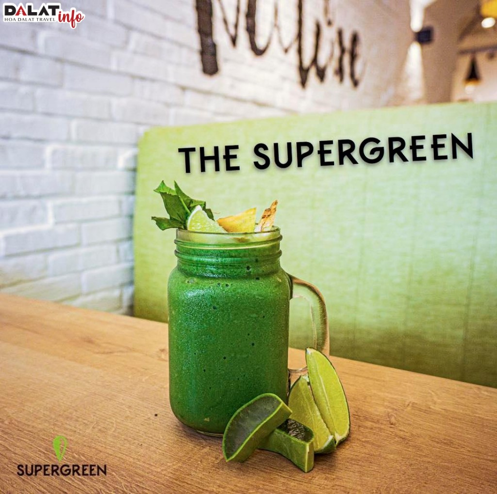 Review SuperGreen