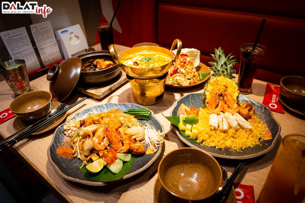 Review ThaiExpress