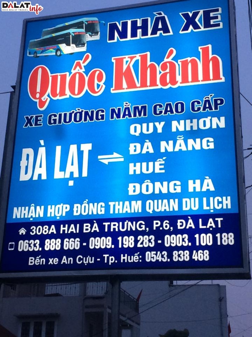 Xe Quốc Khánh