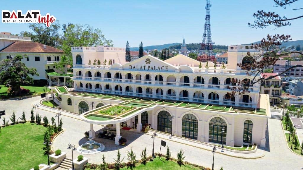 Dalat Palace Hotel
