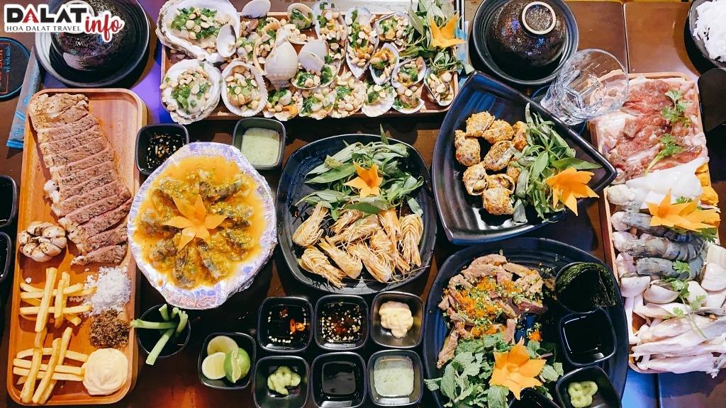 Top những quán ăn ngon nhất Sài Gòn mà bạn không thể bỏ qua