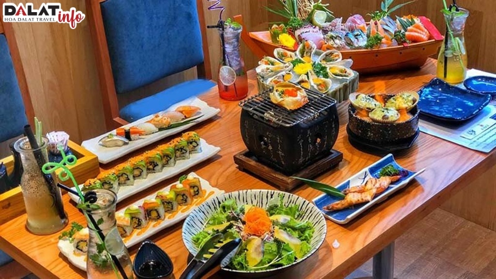 AKIKO Japan Dessert & Sushi