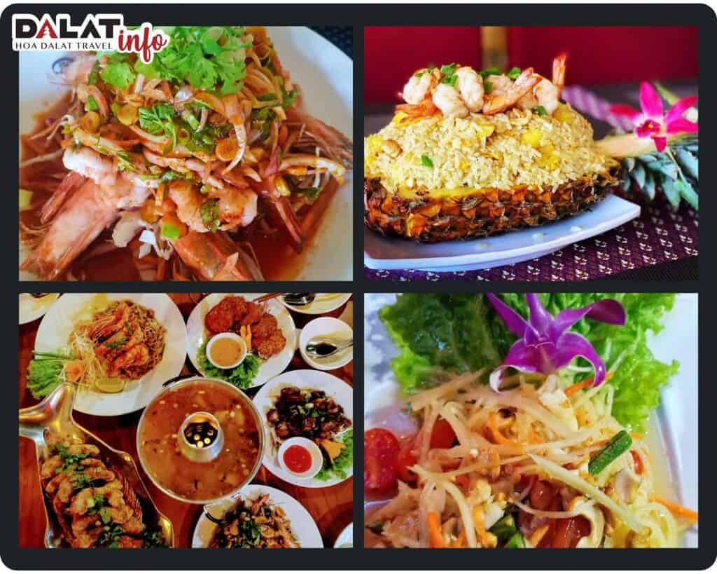 Bua Siam Thai Restaurant