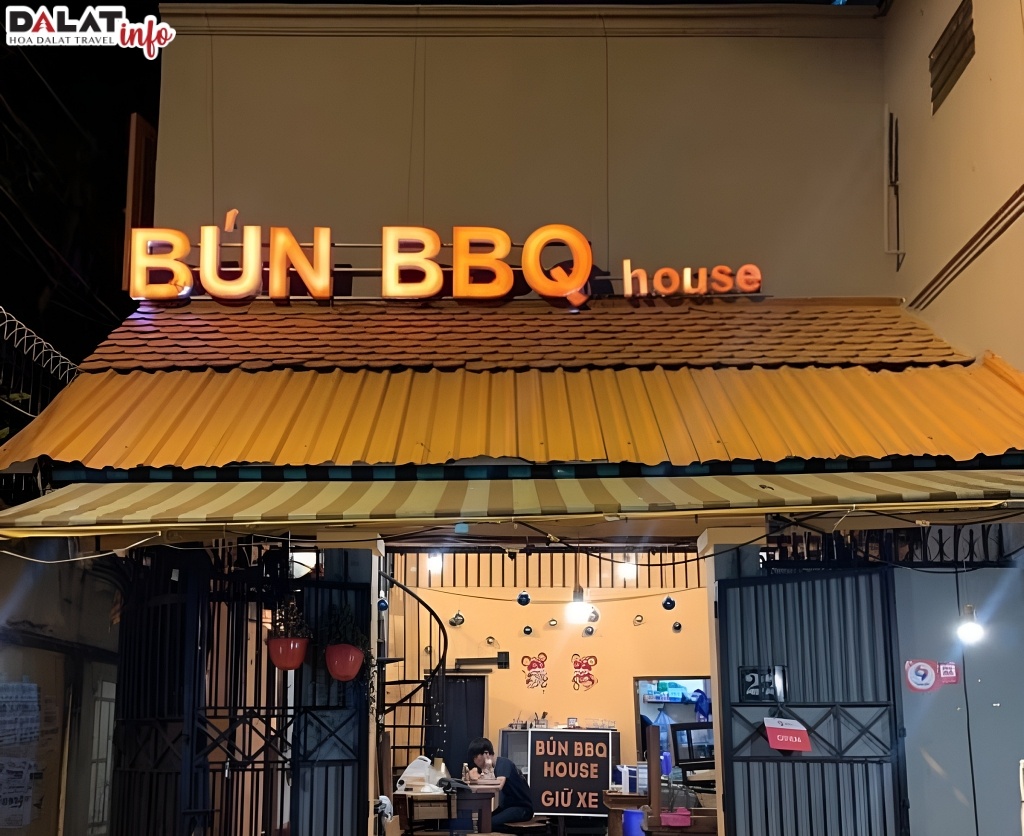 Bún BBQ House