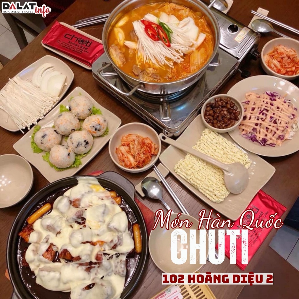 Chuti Korean Food Thủ Đức