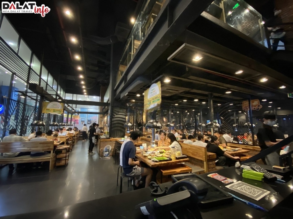 GoGi House - Vincom Center Hạ Long