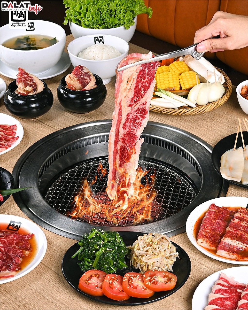 Gyu-Kaku Japanese BBQ - Hà Nội