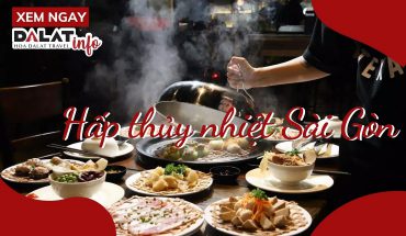 Hấp thủy nhiệt Sài Gòn