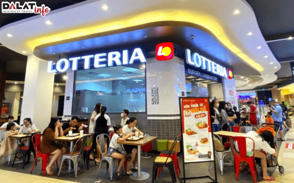 Lotteria Bình Tân