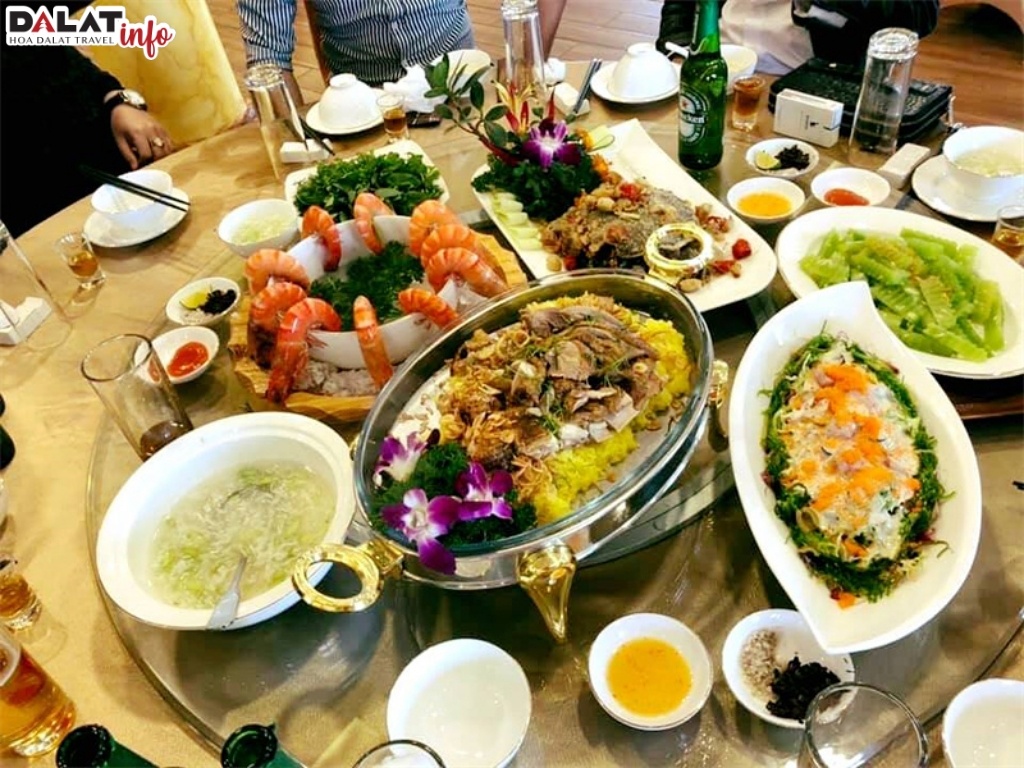 Lưu Gia Trang Restaurant