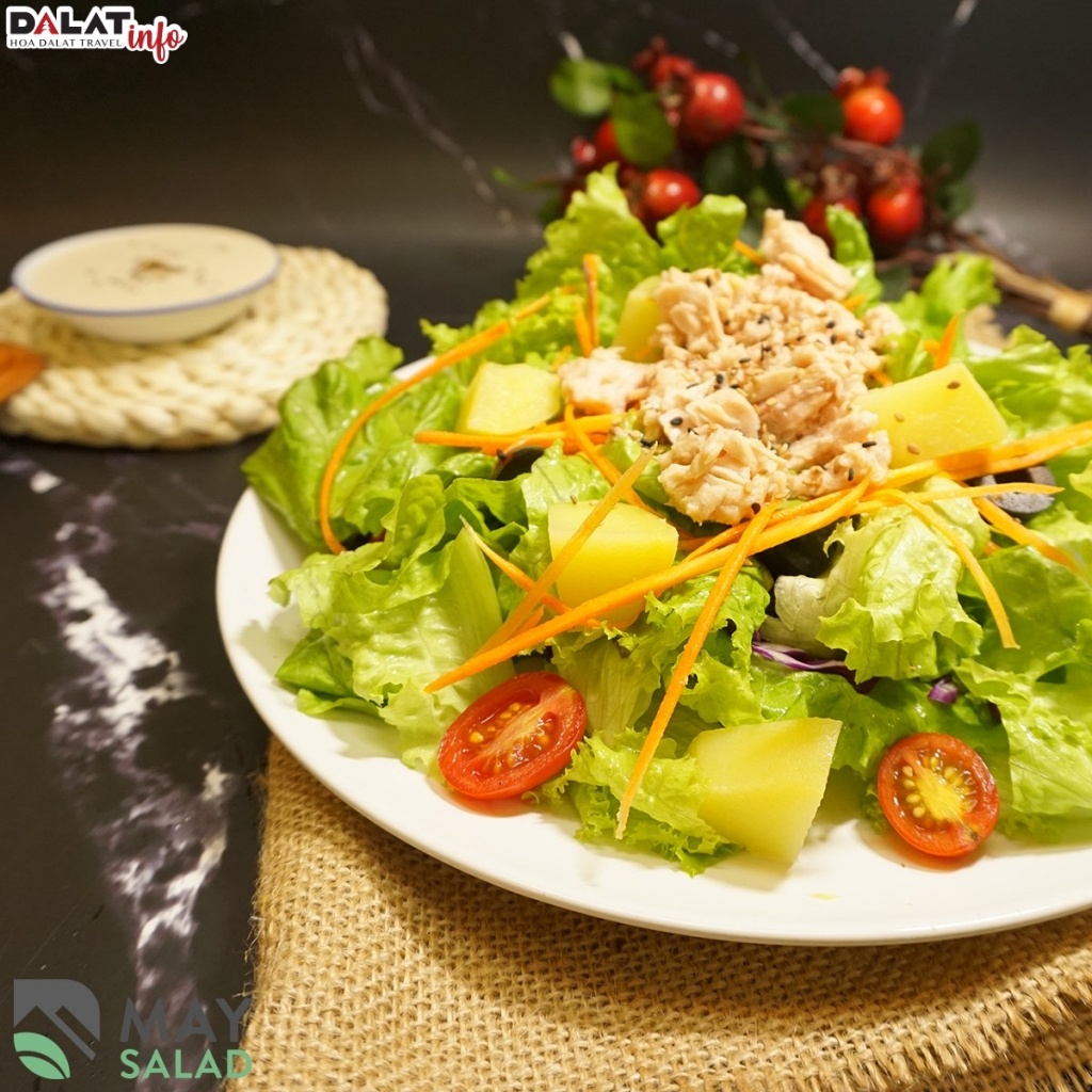 May Salad Hanoi