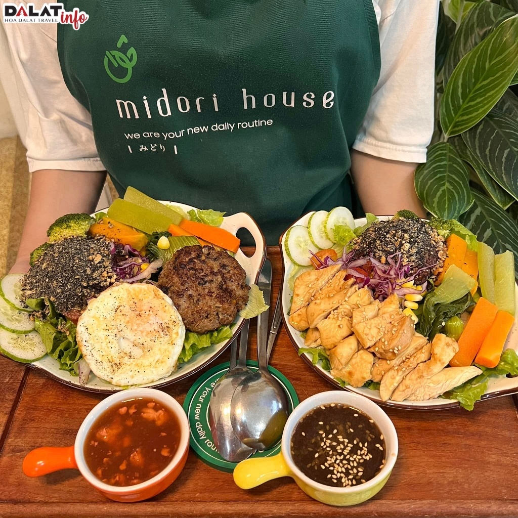 Midori House ở Hà Nội