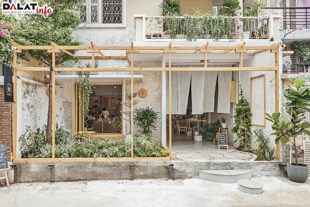 Mộc Little Farm Cafe