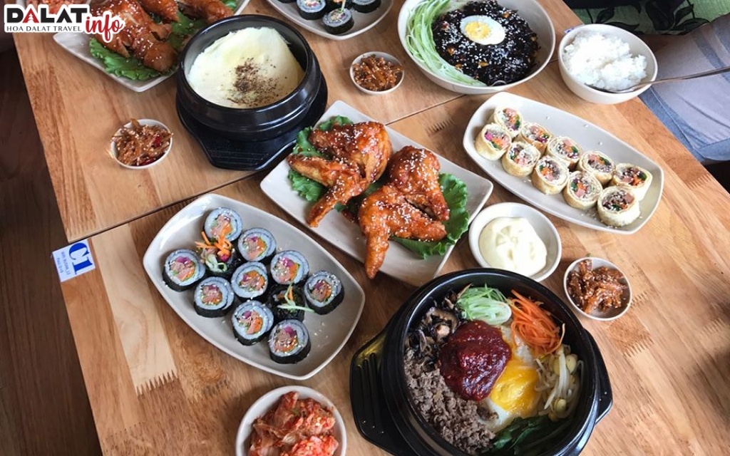 Nhà Hàng Busan Korean Food