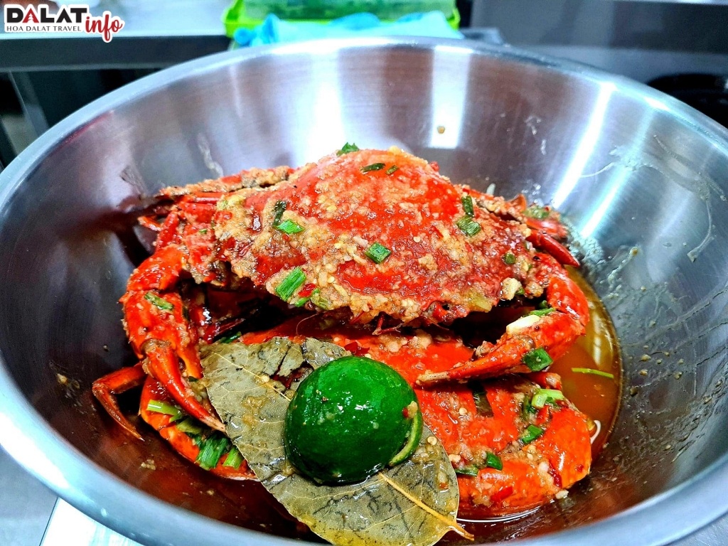 Nhà Hàng Crab House