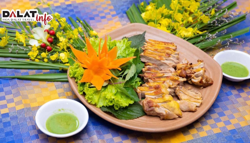 Nhà hàng Buôn Ma Thuột Điền Trang Hoa Mai