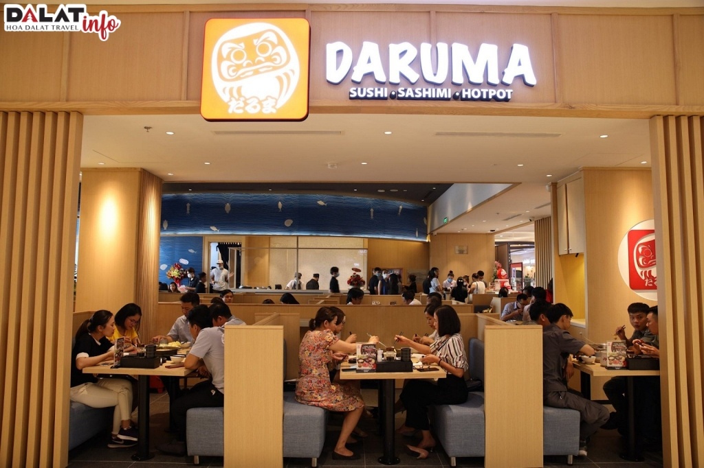 Nhà hàng Daruma