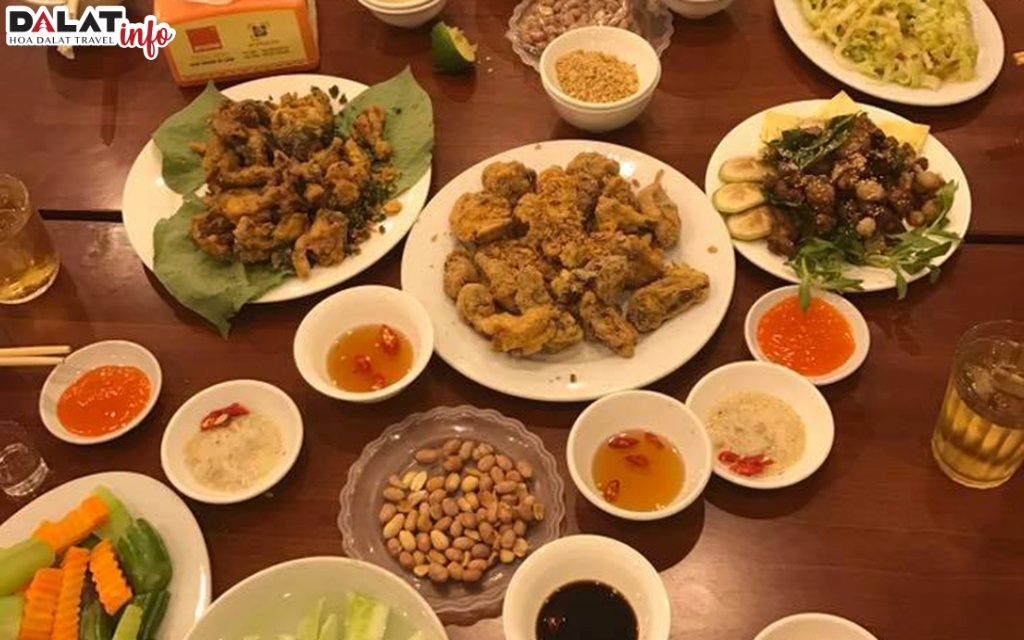 Nhà hàng Nguyễn Văn Dực
