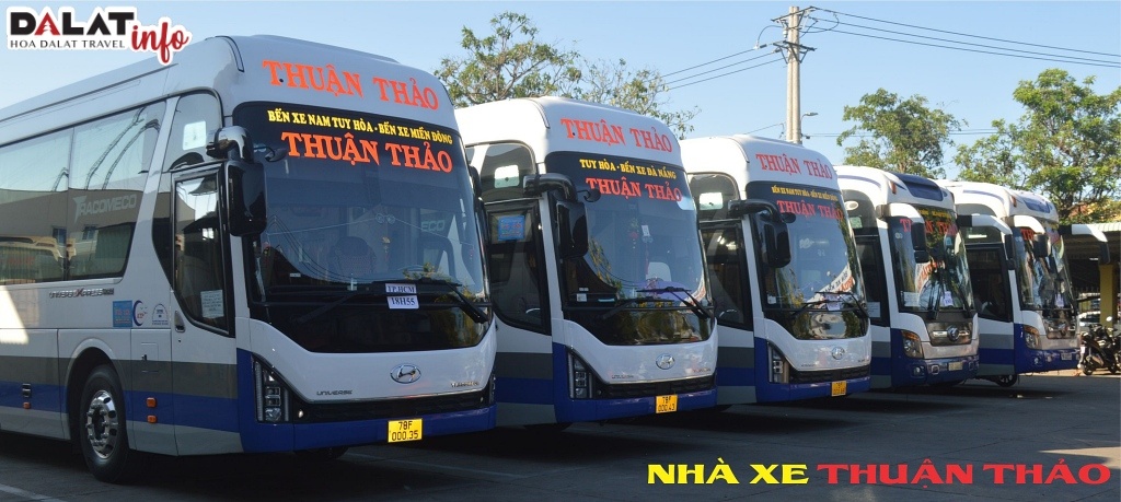 Nhà xe Thuận Thảo