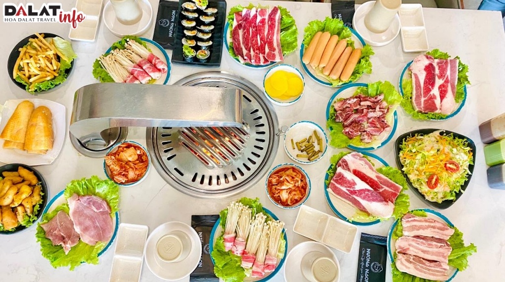 Nướng Ngon BBQ