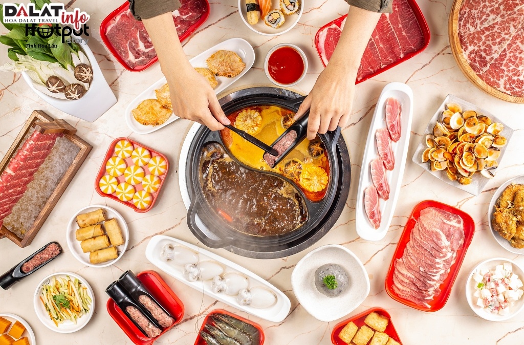 Review Hotpot Story