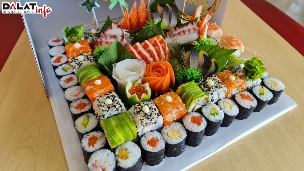 Tokyo Deli - Izumi Sushi & Sashimi
