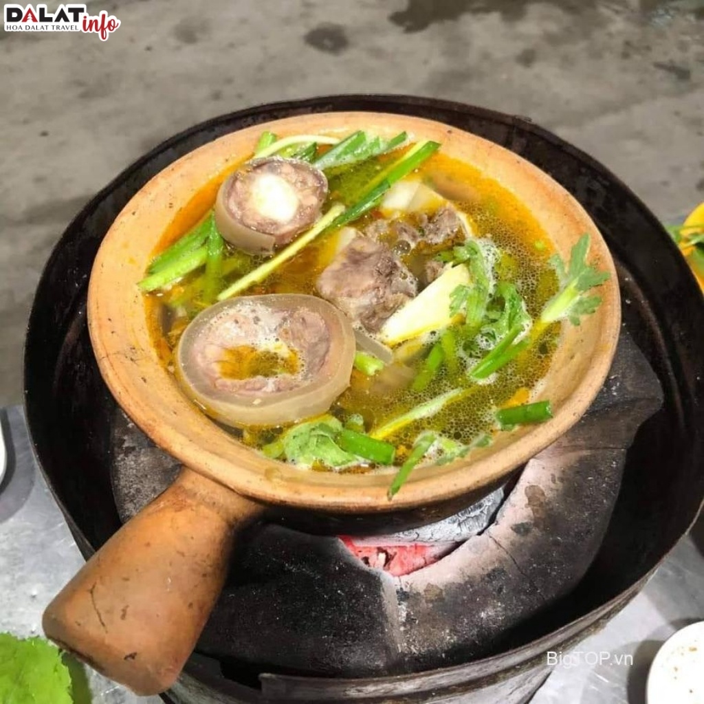 lẩu Bò Hồ Bá Kiện