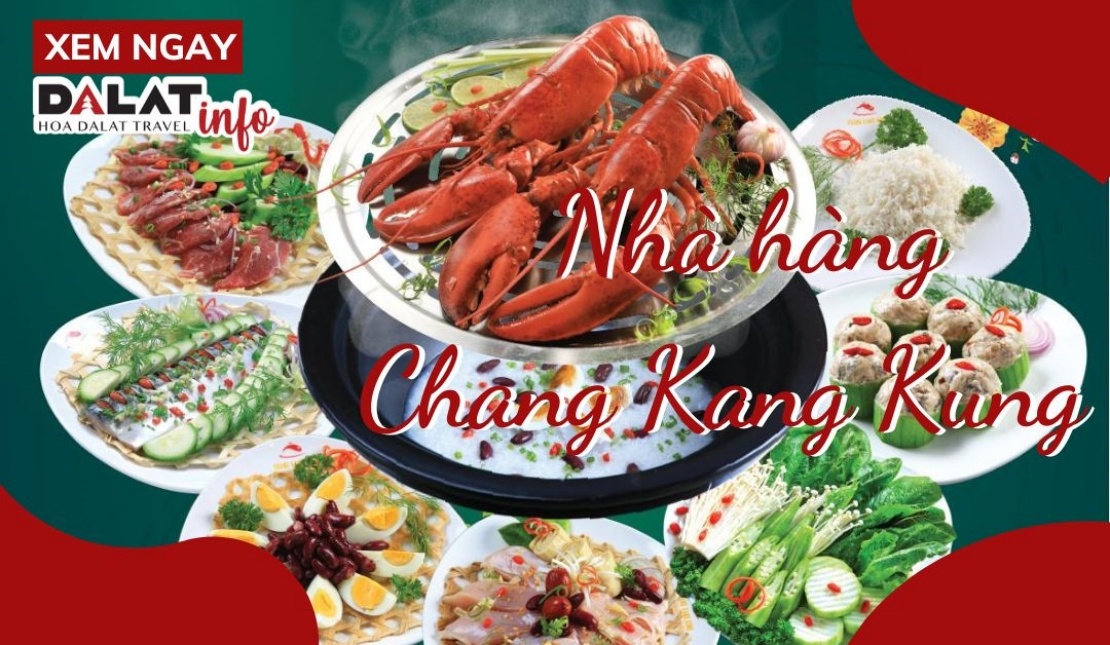 nhà hàng Chang Kang Kung