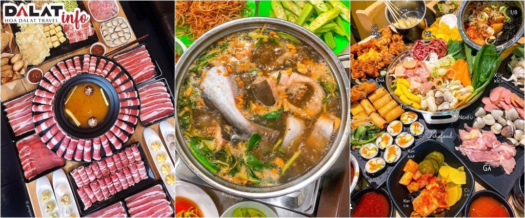 những quán lẩu Quận 10 ngon ngất ngây với menu đa dạng