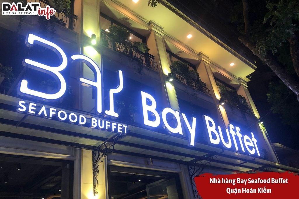 Nhà hàng Bay Seafood Buffet
