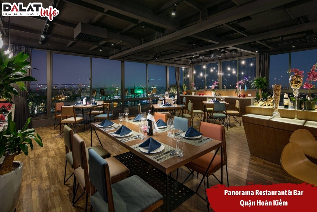 Panorama Restaurant & Bar